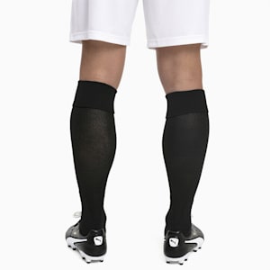 Liga Soccer Socks [1 Pair], Puma Black-Puma White, extralarge